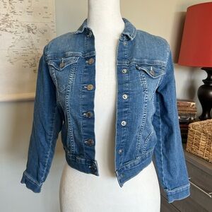 Youth Denim Jacket